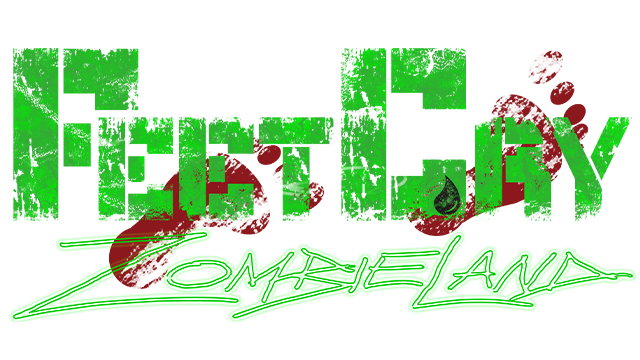 FeetCry : ZombieLand Logo