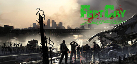 FeetCry : ZombieLand Playtest cover art