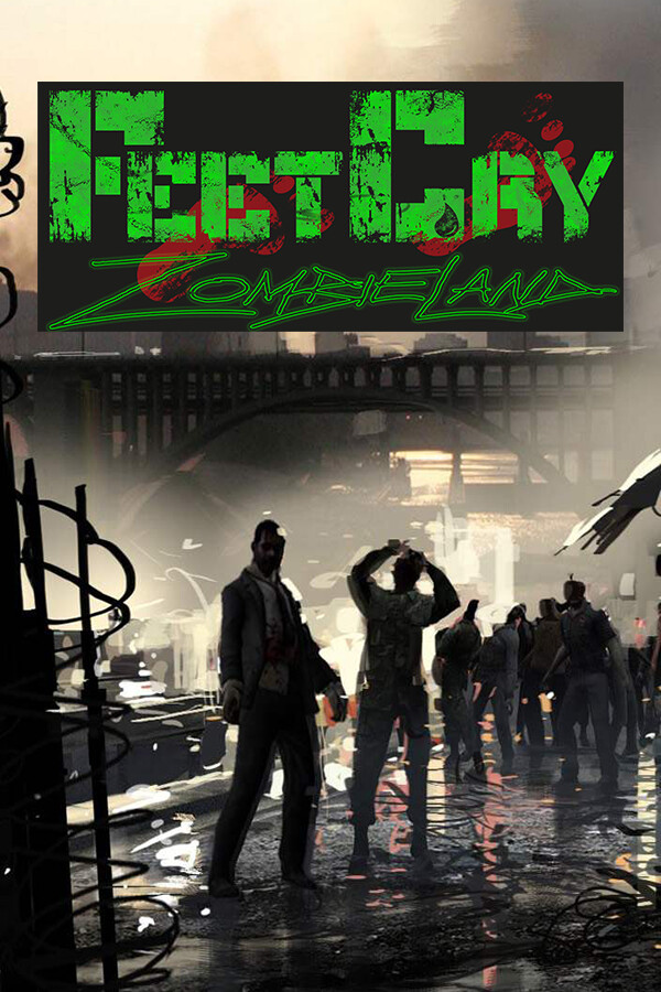 FeetCry : ZombieLand Playtest