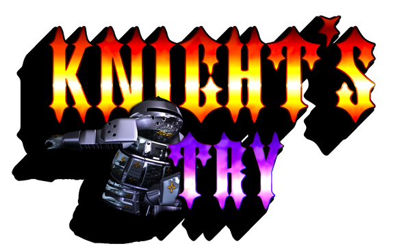 Knight's Try Logo