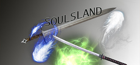 Soulsland cover art