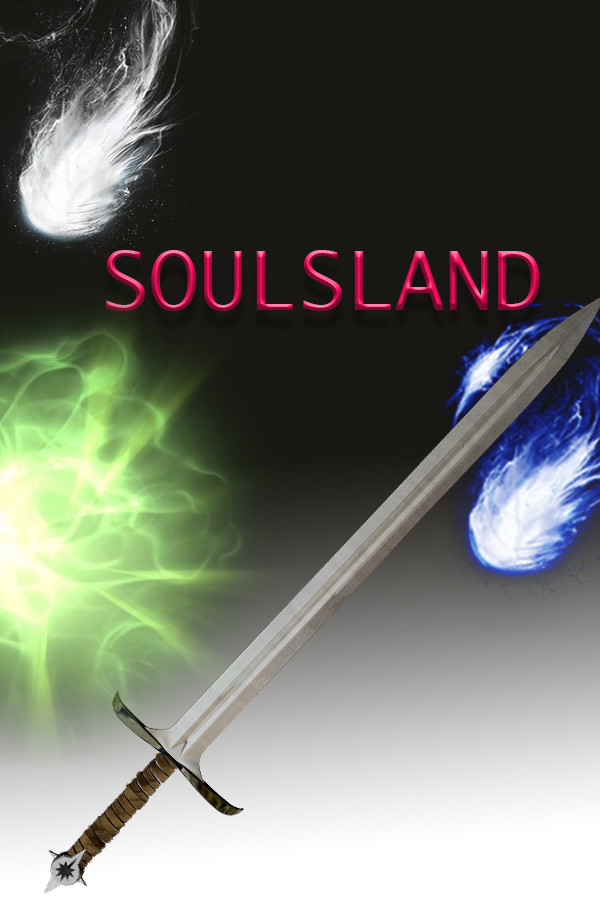 Steam portrait for Soulsland.