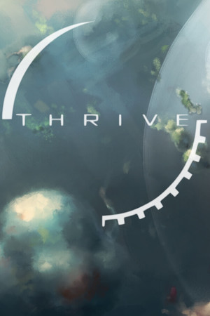 Thrive poster image on Steam Backlog