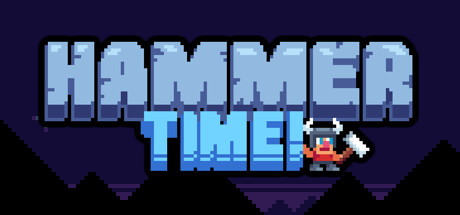 Hammer time! cover art