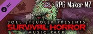 RPG Maker MZ - Survival Horror Music Pack