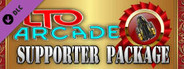 LTO Arcade : Supporter Package