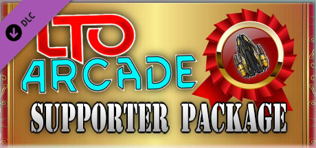 LTO Arcade : Supporter Package cover art