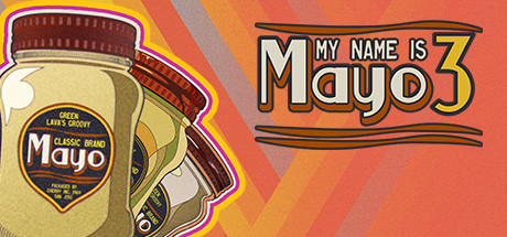 My Name is Mayo 3 cover art