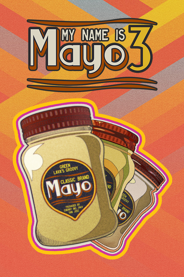 Steam portrait for My Name is Mayo 3.
