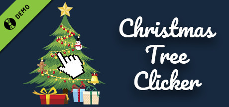 Christmas Tree Clicker Demo cover art
