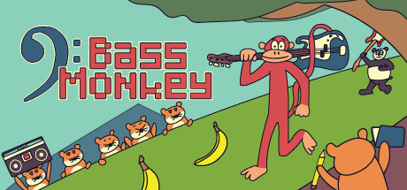 Bass Monkey cover art