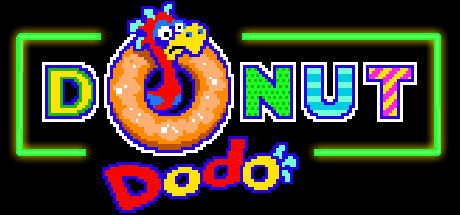Donut Dodo cover art