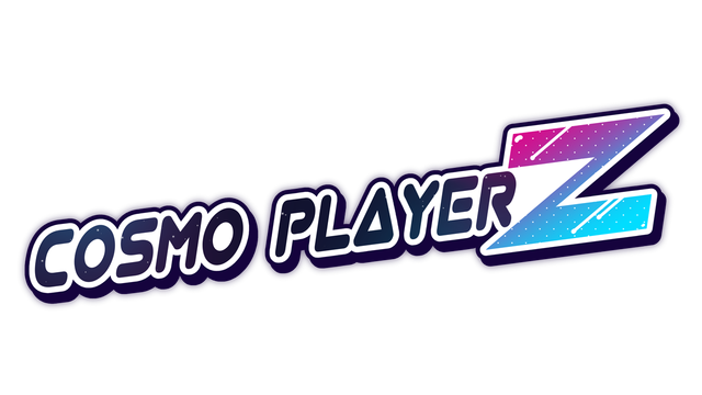 Cosmo Player Z Logo