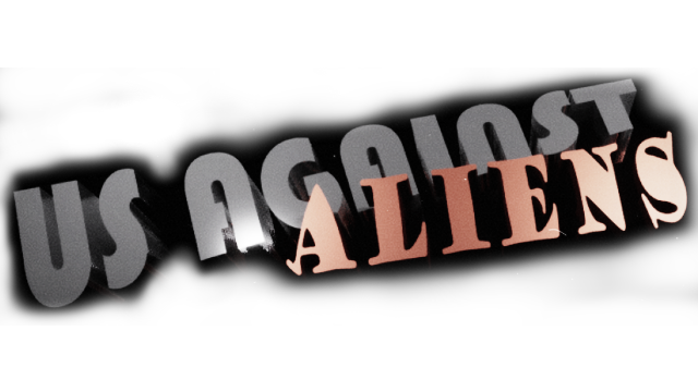Us Against Aliens Logo