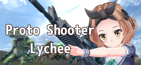 Proto Shooter Lychee cover art