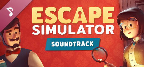 Escape Simulator Soundtrack cover art