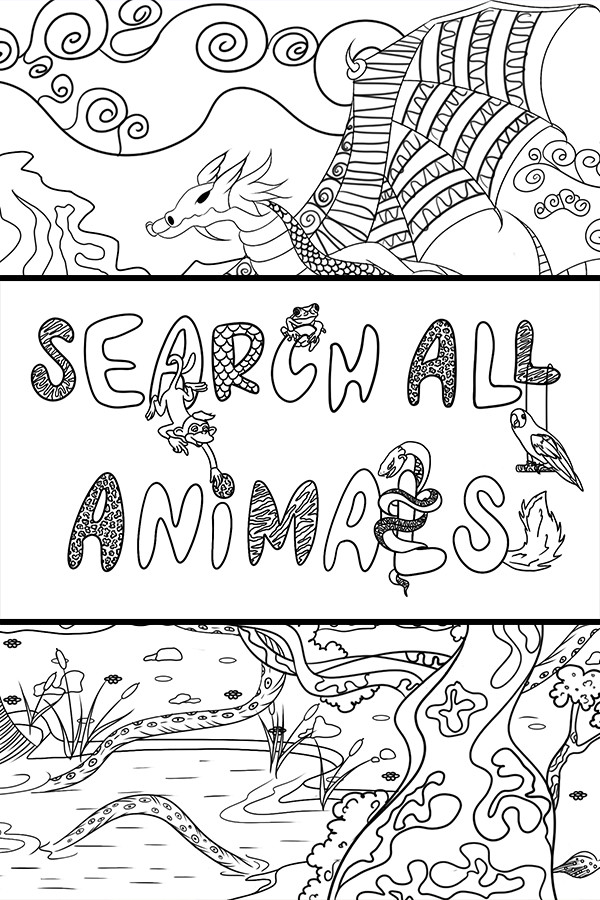 Steam portrait for SEARCH ALL - ANIMALS.