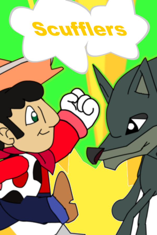 Steam portrait for Scufflers.