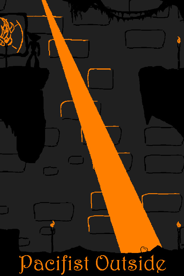Pacifist Outside