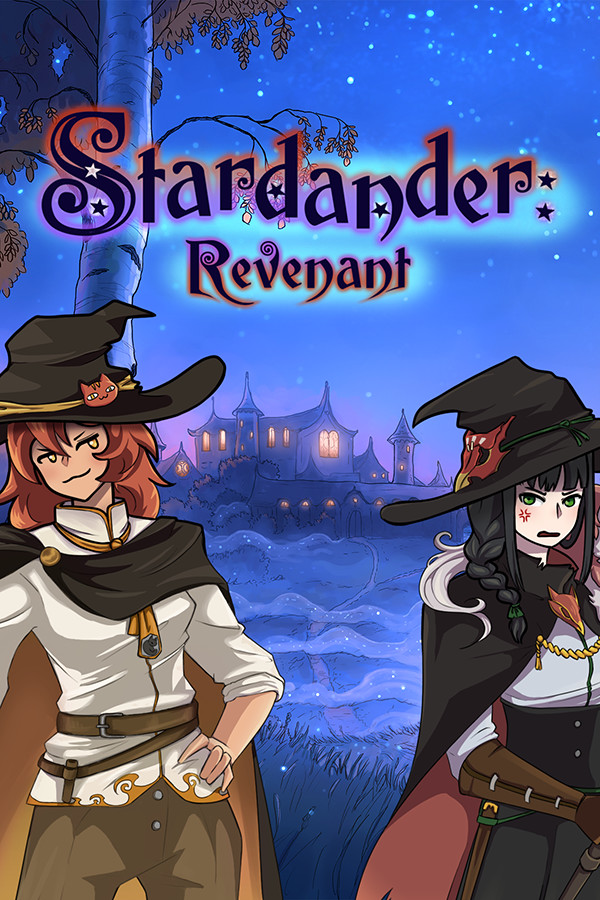 Steam portrait for Stardander Revenant.