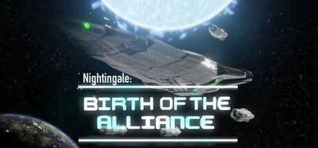 Nightingale: Birth of the Alliance cover art