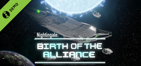 Nightingale: Birth of the Alliance Demo cover art