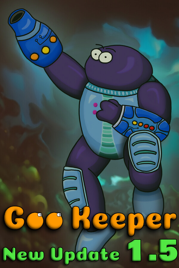 Goo Keeper for steam