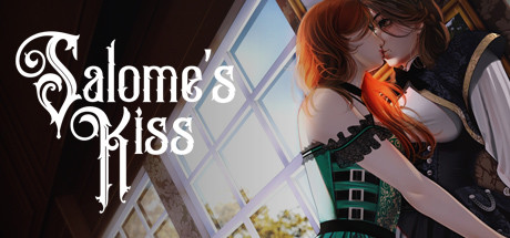 Salome's Kiss cover art