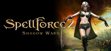 SpellForce 2: Shadow Wars cover art