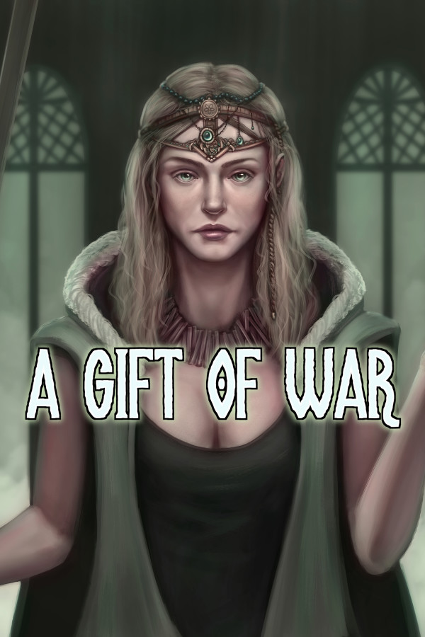 Steam portrait for A Gift of War.