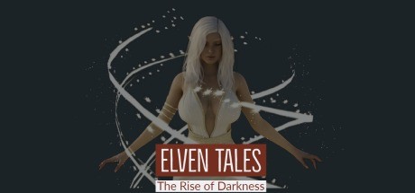Elven Tales - Rise of Darkness cover art