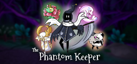 The Phantom Keeper cover art