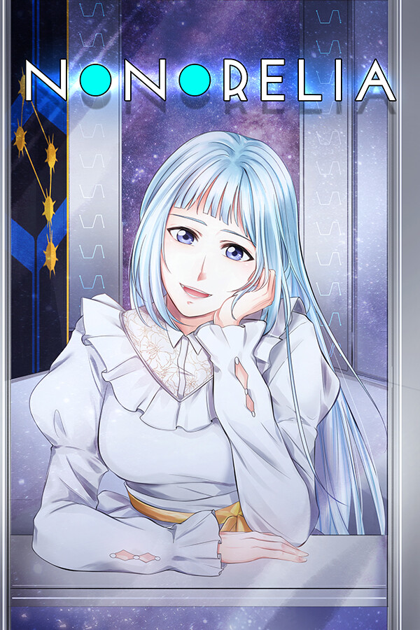 Steam portrait for Nonorelia.
