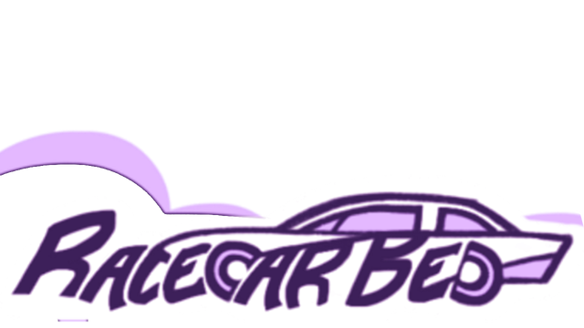 Racecar Bed Logo
