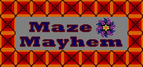 Maze Mayhem cover art