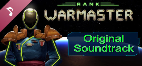 Rank: Warmaster Soundtrack cover art