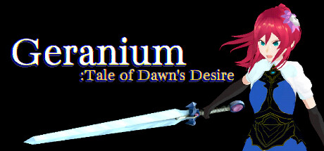 Geranium:Tale of Dawn's Desire cover art