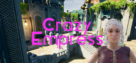 Crazy Empress cover art