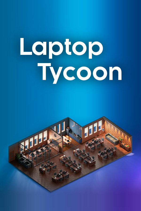 Steam portrait for Laptop Tycoon.
