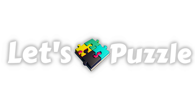 Let's Puzzle Logo