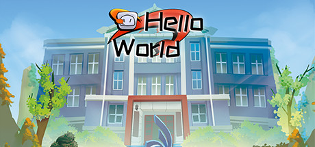 Hello World cover art