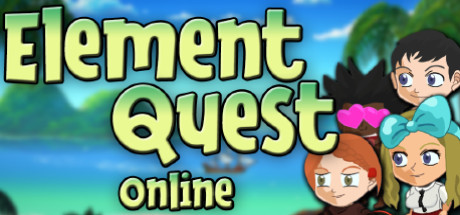 Element Quest cover art