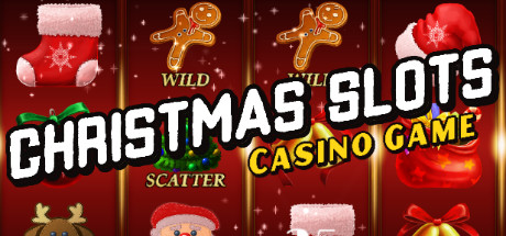 Christmas Slots - Casino Game cover art