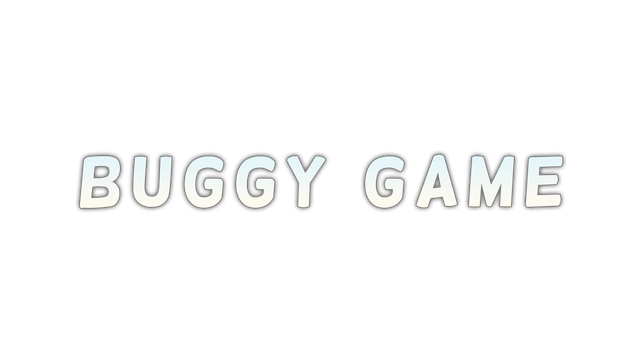 Buggy Game Logo
