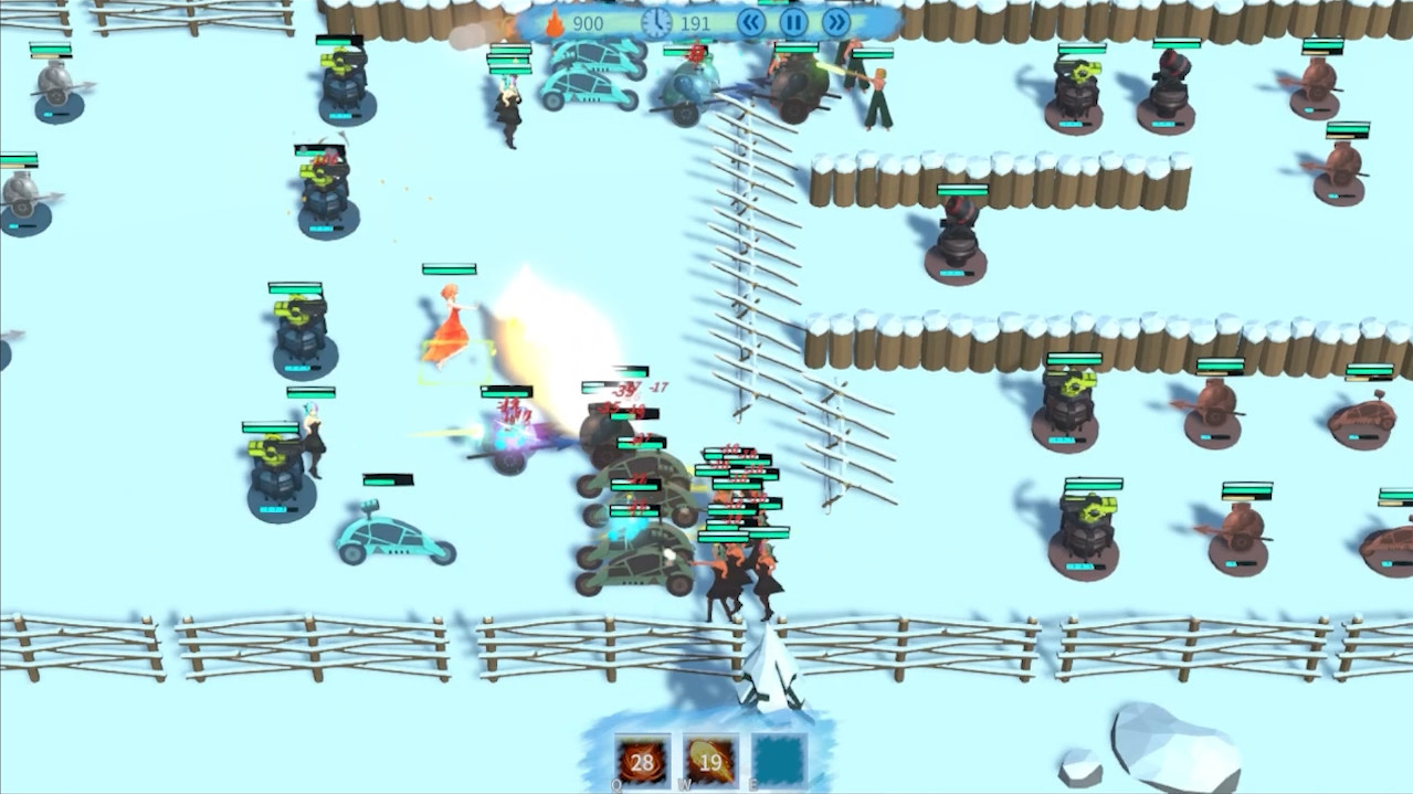 流放之域(Build.8038641)