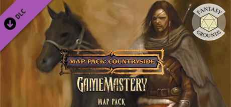 Fantasy Grounds - Pathfinder RPG - GameMastery Map Pack: Countryside