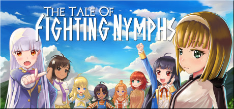 The Tale of Fighting Nymphs cover art