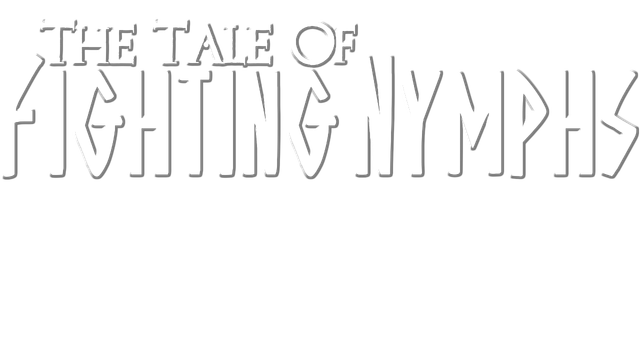 The Tale of Fighting Nymphs Logo
