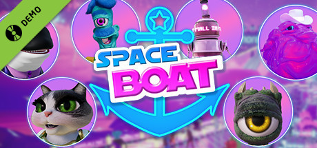 Space Boat Demo cover art