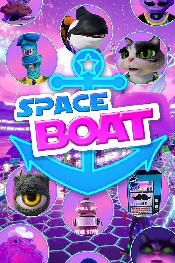 Space Boat Demo